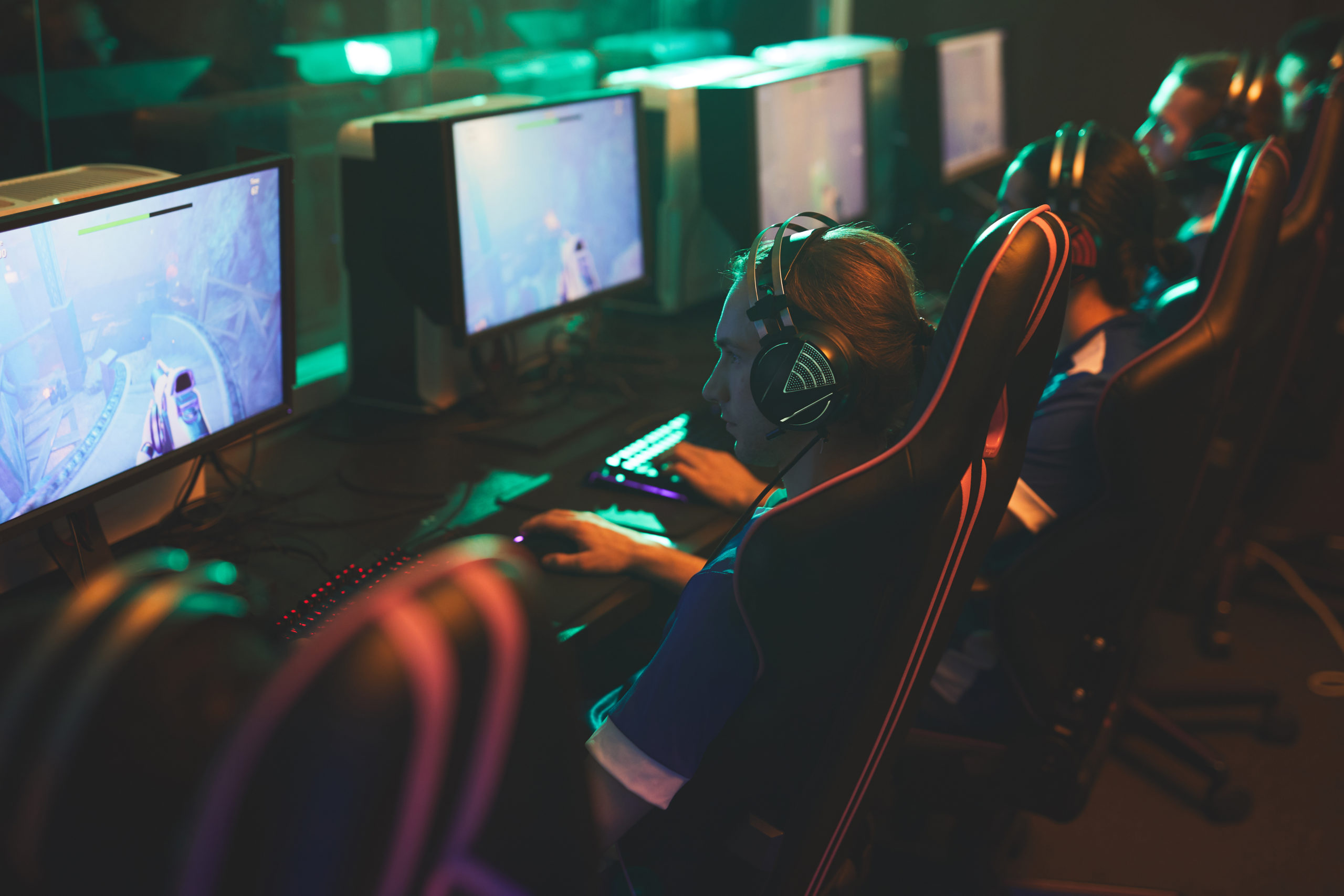 You are currently viewing Forskningens Døgn fra E-sport til sundhedsteknologi: Få en forsker hjem i stuen