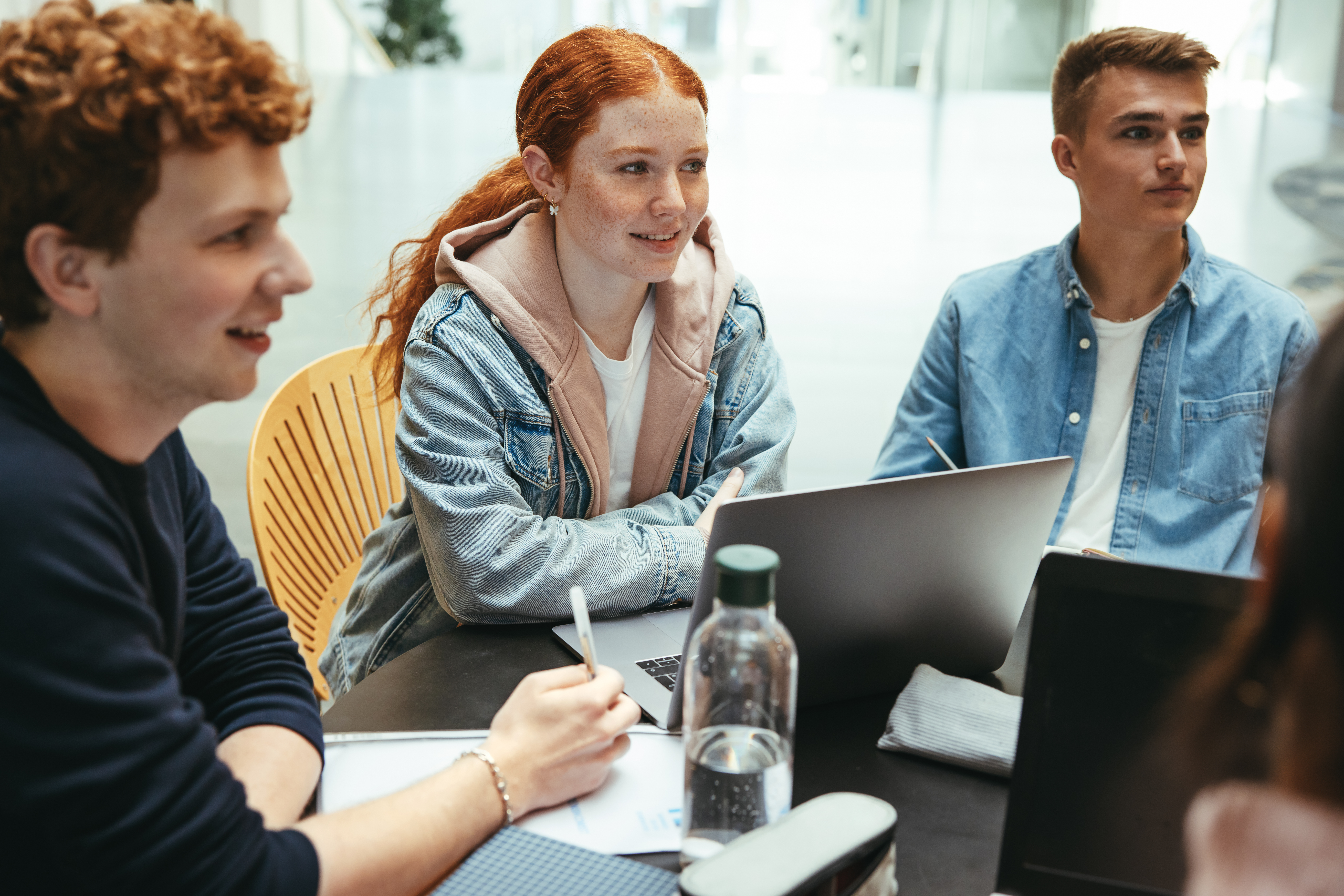 You are currently viewing Danske Professionshøjskoler om regeringens forslag til reform af ungdomsuddannelserne: Adgangskravet til alle professionsbacheloruddannelser skal være tre år på en gymnasial ungdomsuddannelse